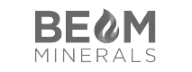 Beam Minerals Logo