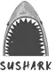 Sushark Logo